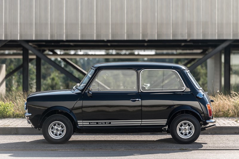 1972 Mini Clubman 1275 GT